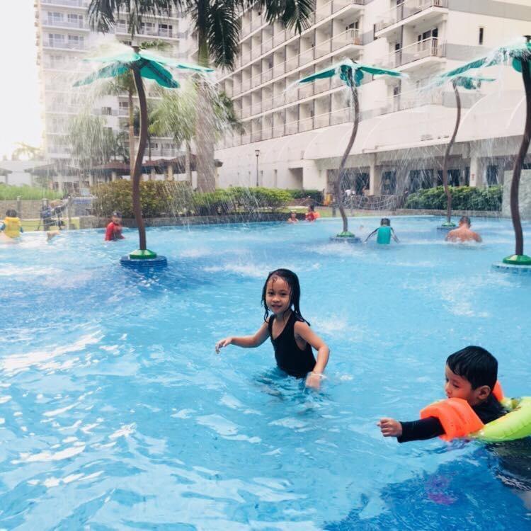 Best Q Condo W/ Great View Manila Ngoại thất bức ảnh