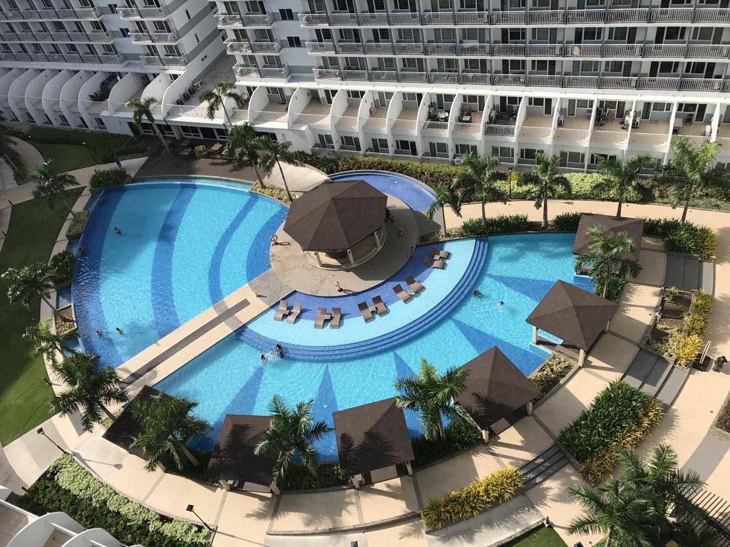 Best Q Condo W/ Great View Manila Ngoại thất bức ảnh