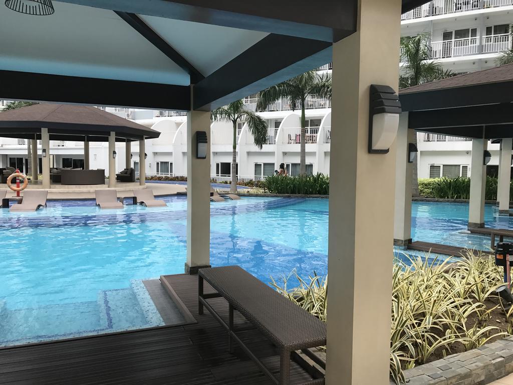 Best Q Condo W/ Great View Manila Ngoại thất bức ảnh