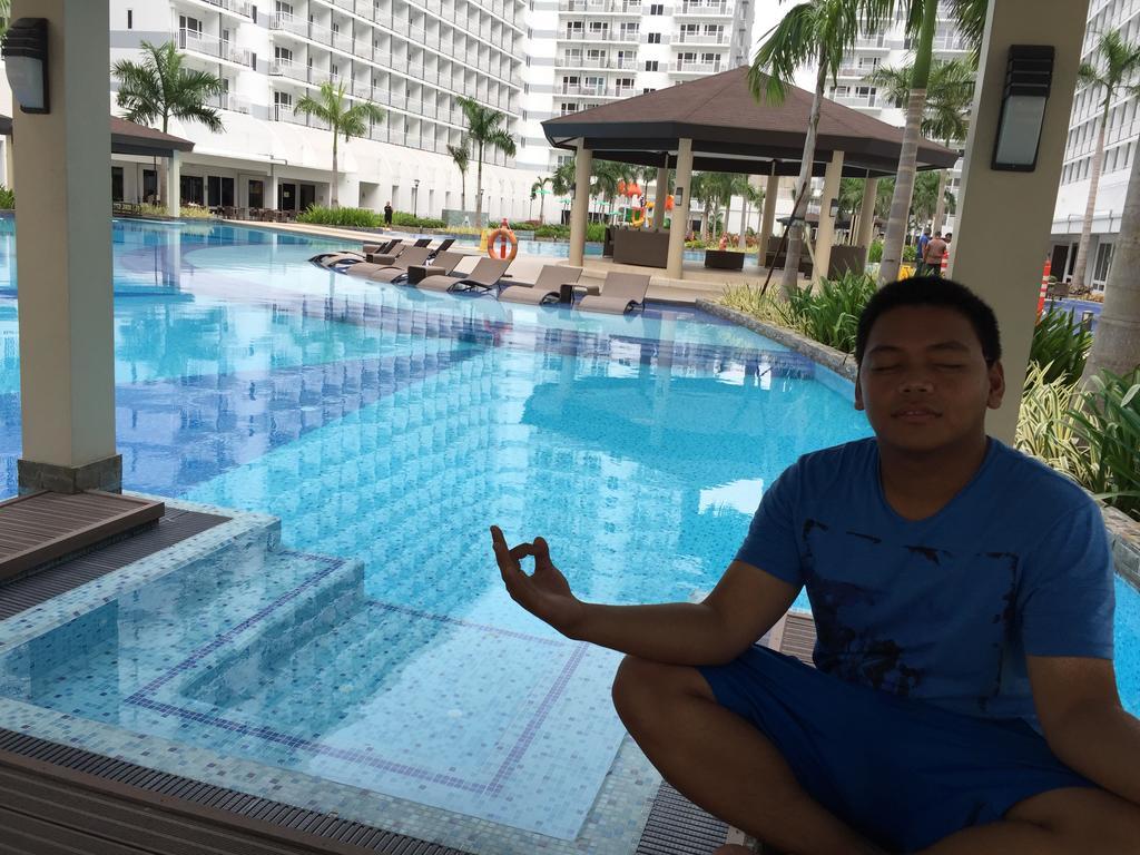 Best Q Condo W/ Great View Manila Ngoại thất bức ảnh