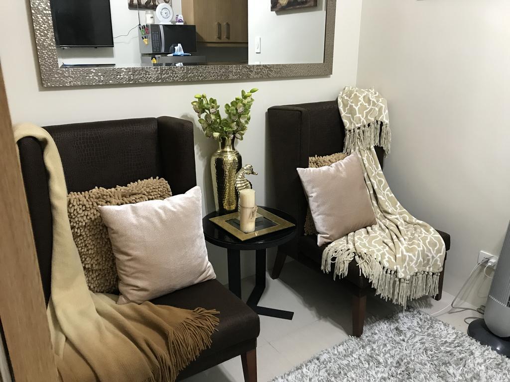 Best Q Condo W/ Great View Manila Ngoại thất bức ảnh