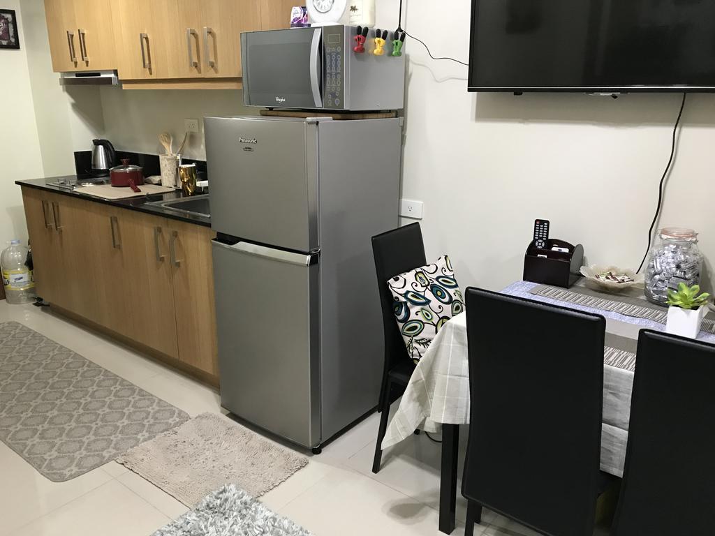 Best Q Condo W/ Great View Manila Ngoại thất bức ảnh