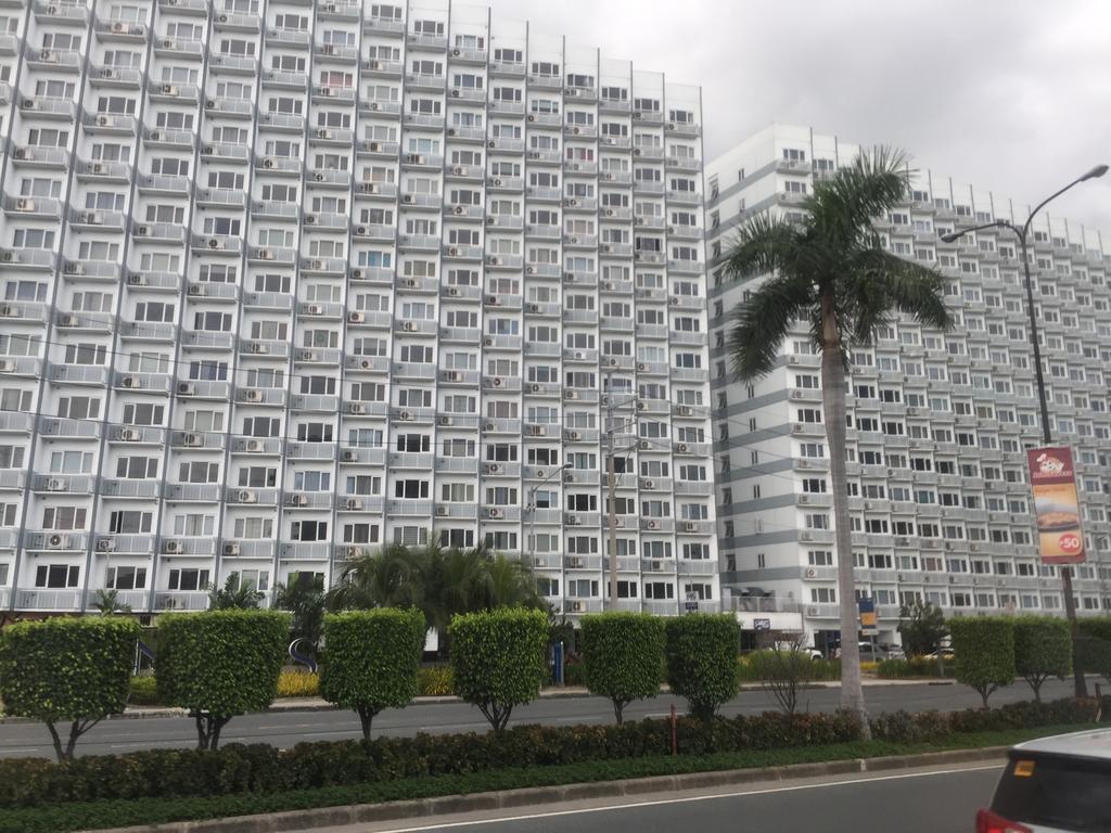 Best Q Condo W/ Great View Manila Ngoại thất bức ảnh