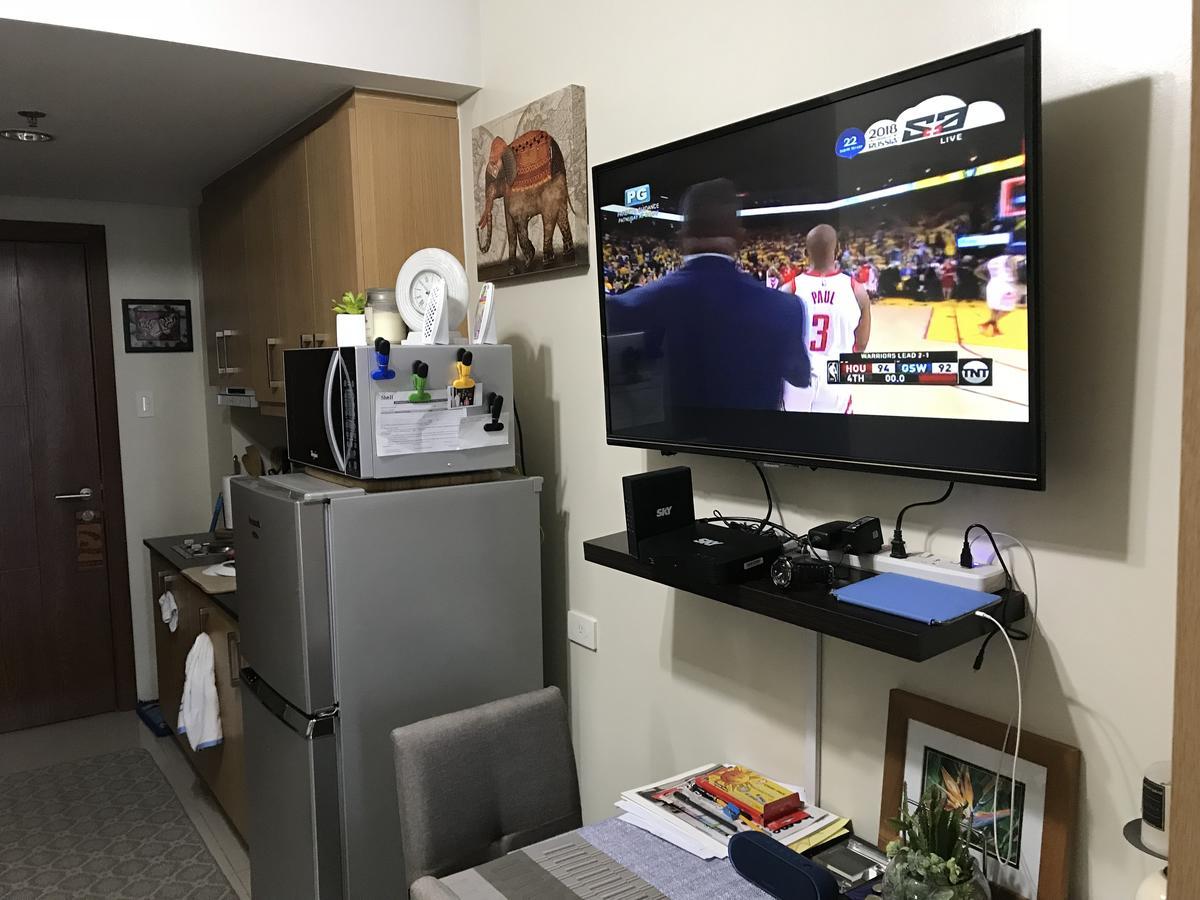 Best Q Condo W/ Great View Manila Ngoại thất bức ảnh