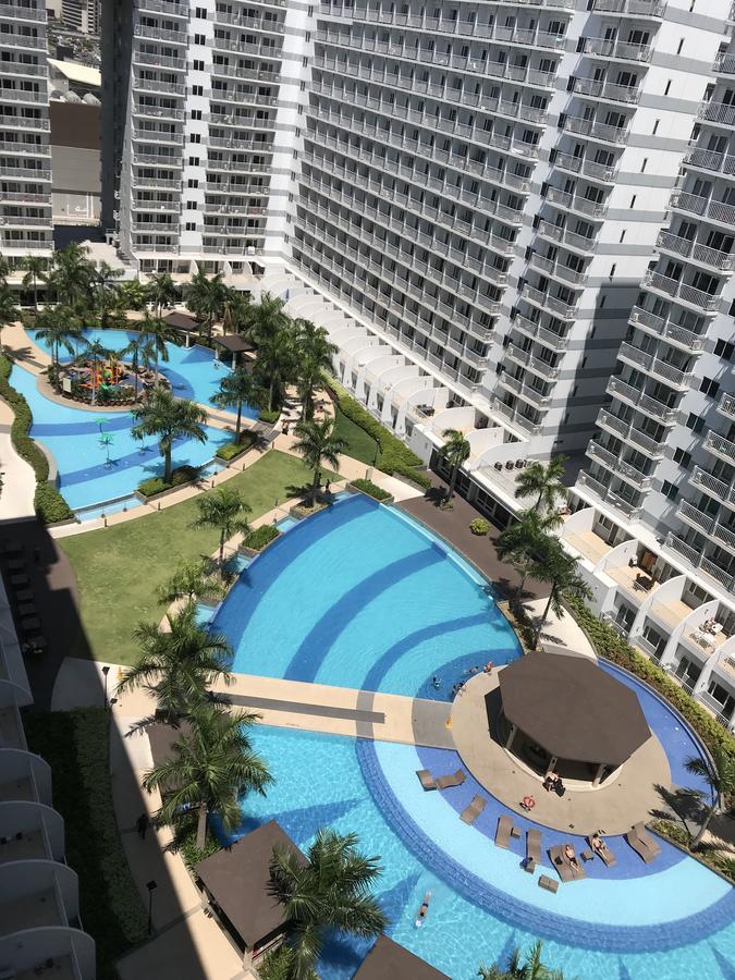 Best Q Condo W/ Great View Manila Ngoại thất bức ảnh