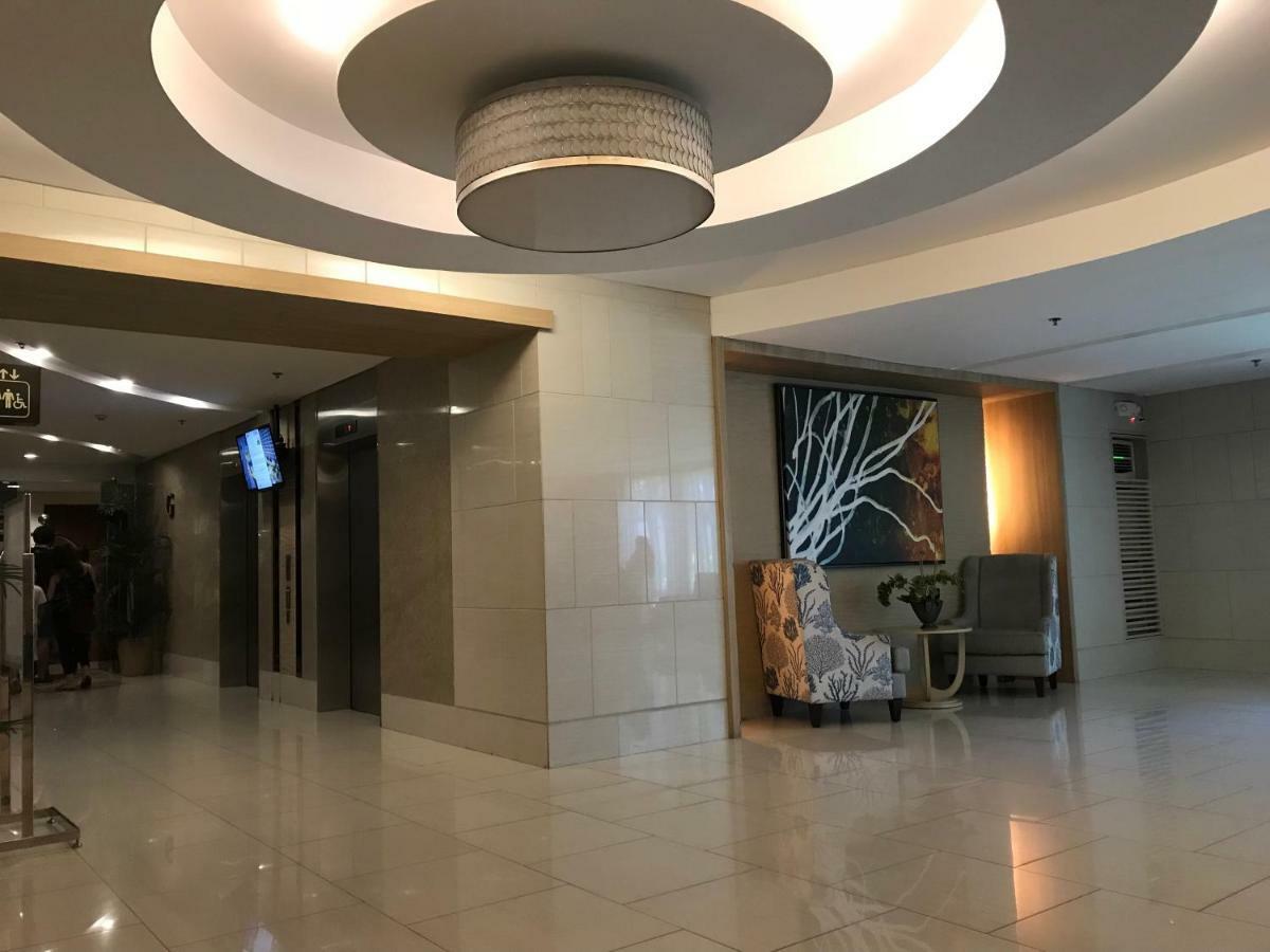 Best Q Condo W/ Great View Manila Ngoại thất bức ảnh