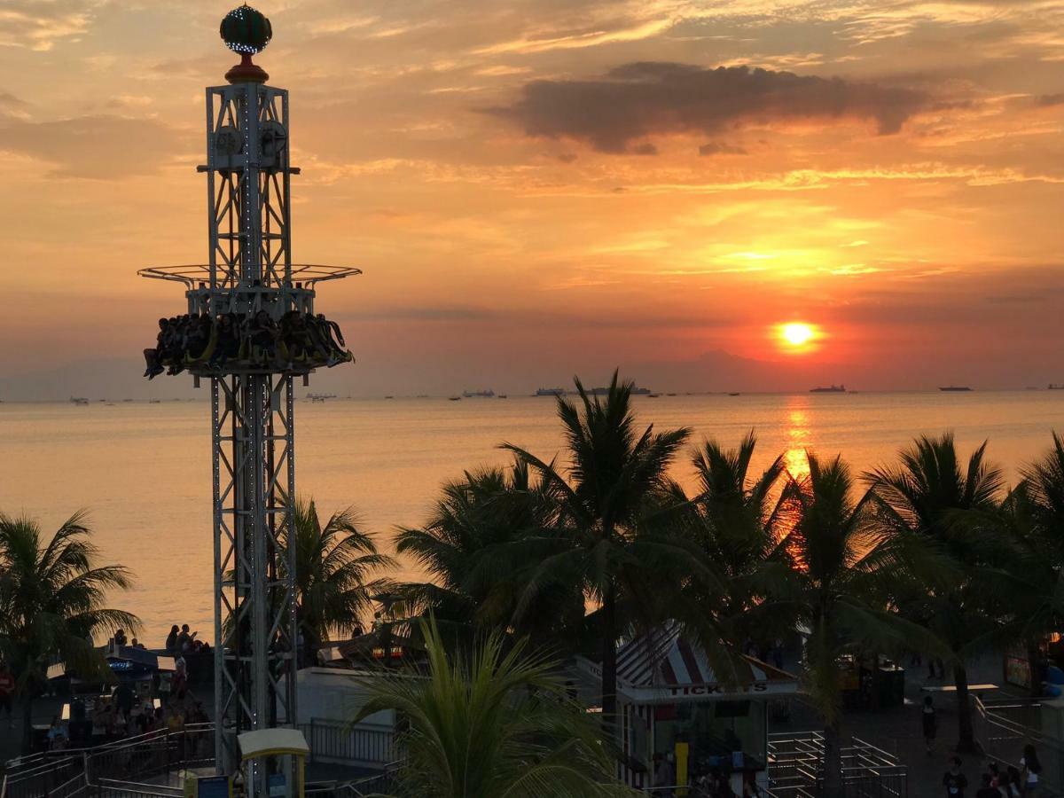 Best Q Condo W/ Great View Manila Ngoại thất bức ảnh